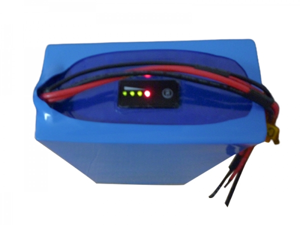 48V 20000mAh 能源锂电池